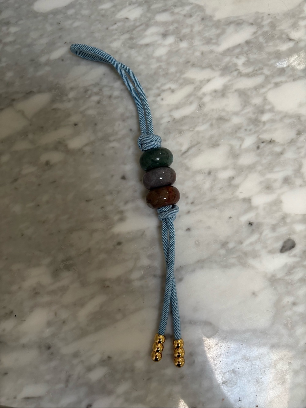 Madewell bag charm